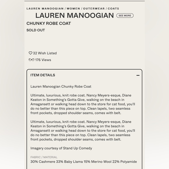 LAUREN MANOOGIAN - Picture 4 of 11